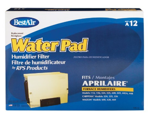 BestAir Replacement Water Pad For Specific Aprilaire Humidifiers799 retail on it and smart for that pad is 40 something dollars in