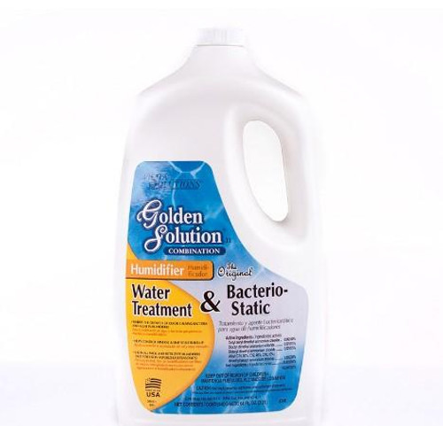 Rps Products 246 64-oz. Golden Solutions Bacteriostatic Humidifier Water Treatment