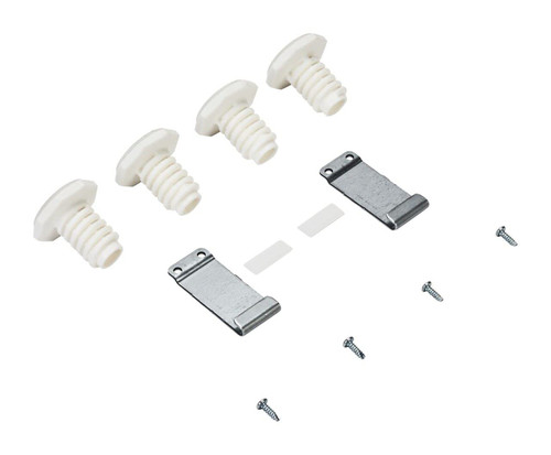 Whirlpool W10869845 Genuine OEM Stacking Kit For Washers & Dryers – Replaces W10298318RP, W10761316, 12774, 4502692, 52774, PS12069913, W10298318