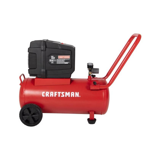 2018868 175 Psi 1.8 HP 8 gal Horizontal Portable Air Compressor