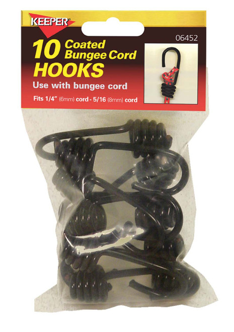 PEAK PRODUCTS AMERICA 6452 06452 Bungee Cord, 1/4"-5/16"