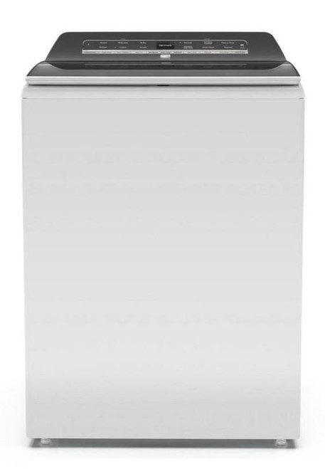 Kenmore 5.3 Cu.Ft. Energy Star Top Load Washer W/ Built-In Water Faucet & Impeller - White