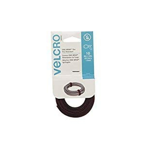 Velcro Straps 8" X 1/2"