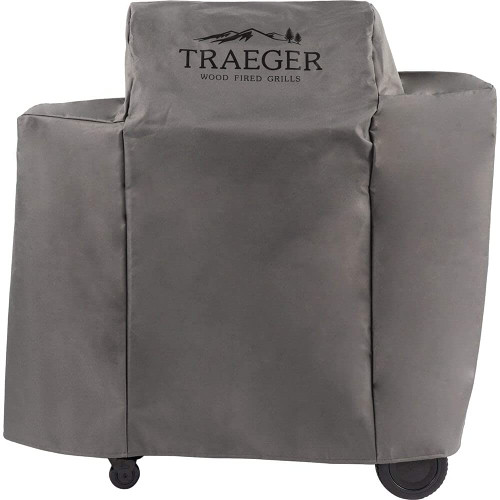 Traeger Full-Length Grill Cover - Ironwood 650