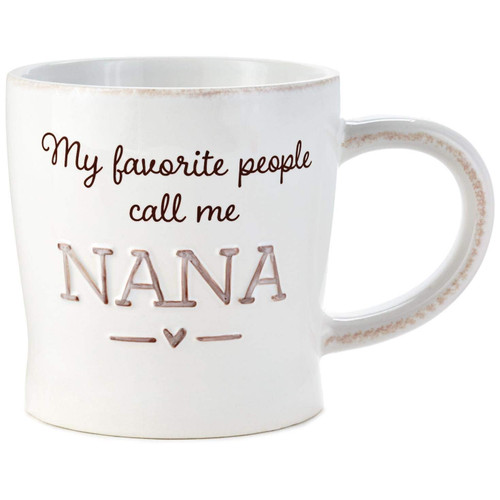 Nana Mug Ceramic 1 pk