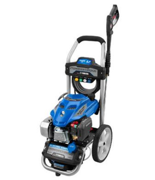 3100 PSI ELECTRIC START PRESSURE WASHER