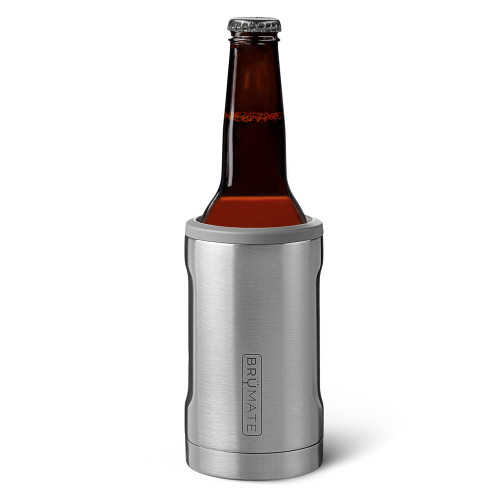 BrüMate Insulated Bottle Cooler for Standard 12oz