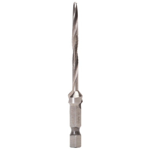 GREENLEE High Speed Steel Drill and Tap Bit 8-32 1 pc