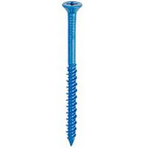 Screw 3/16x1-3/4"Hex 8pk