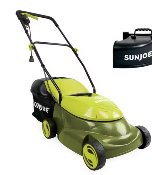 Sun Joe MJ401E-PRO Electric Lawn Mower w/Collapsible Handle