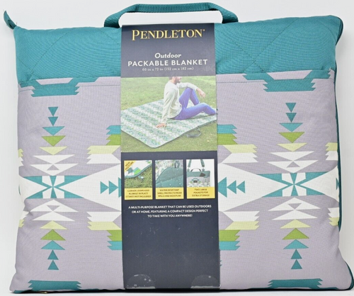 Pendleton Packable Blanket