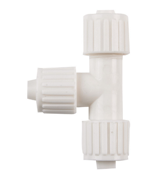 Flair-It 3/8 in. PEX X 3/8 in. D PEX PVC Tee