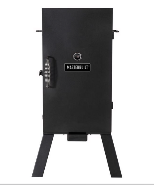 Masterbuilt Analog Wood Chips Vertical Smoker Black