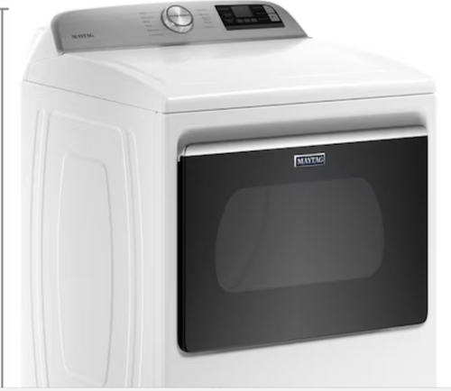 Maytag SMART Capable 7.4-cu ft Smart Electric Dryer(MUST PICK-UP)