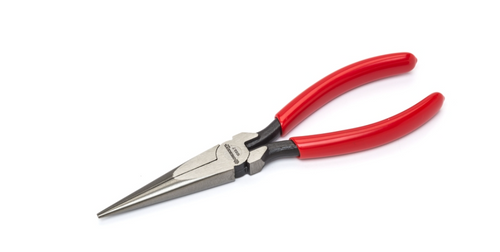 Crescent 6 in. Forged Alloy Steel Long Nose Pliers