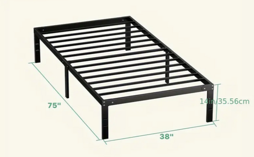 Twin Bed Frame