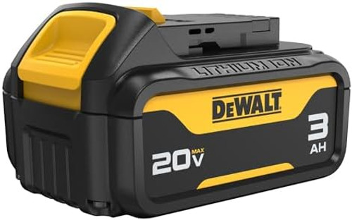 DCB200 20V Replacement Lithium Ion Battery for DeWalt 20 Volt