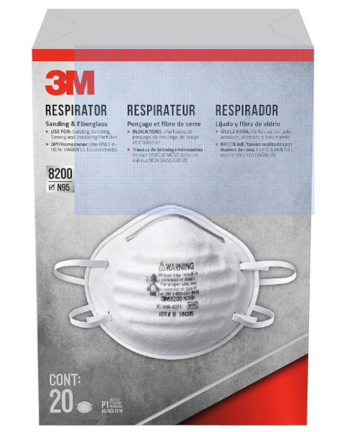 3M™ Respiratory Protection