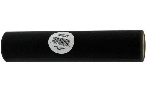 9″ Jen Manufacturing 00091 Poly-Roller Throw-Away Roller Cover