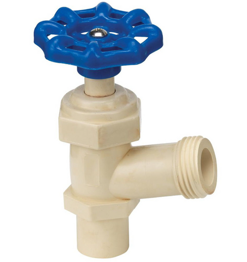 Homewerks Cpvc Boiler Drain Valve - 3/4"