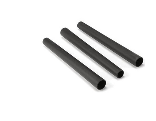 Shop-Vac 9061400 Extension Wand Set, Plastic, Black, For: 1-1/4 in Dia Hose