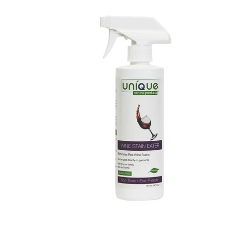 Unique 241-3 Wine Stain Eater, 4 oz Trigger Bottle