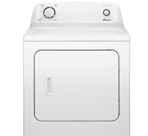 Amana 6.5-cu ft Electric Dryer