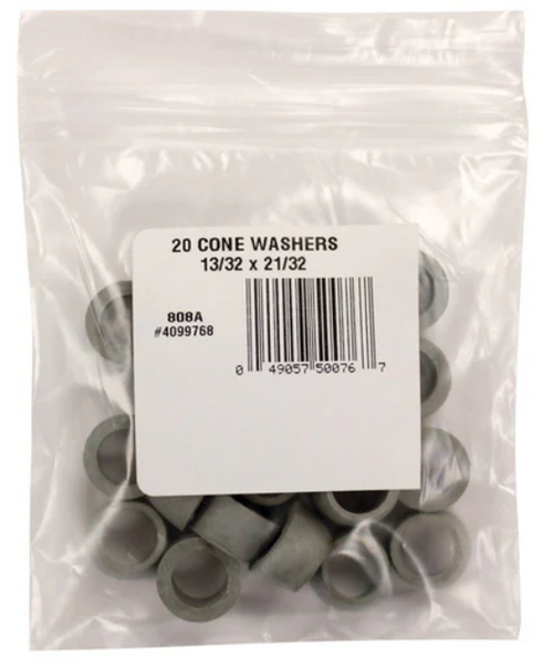 Washer Cone 13/32Ix21/32 Od