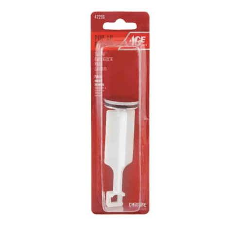 Ace Plastic Pop-Up Plunger