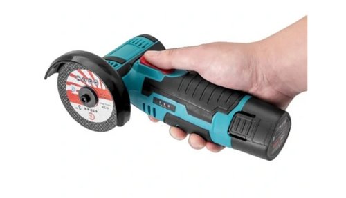 Portable Angle Grinder Cordless Hilda Saw Blade 12 V