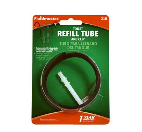 Fluidmaster 218 Refill Tube