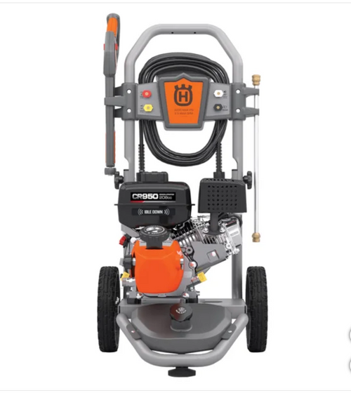 Husqvarna 3200 PSI Gas Powered Pressure Washer