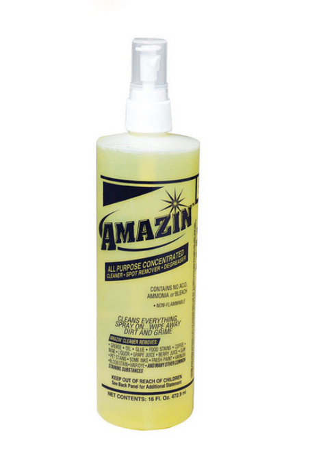 Amazin No Scent Concentrated All Purpose Cleaner Liquid 16 oz