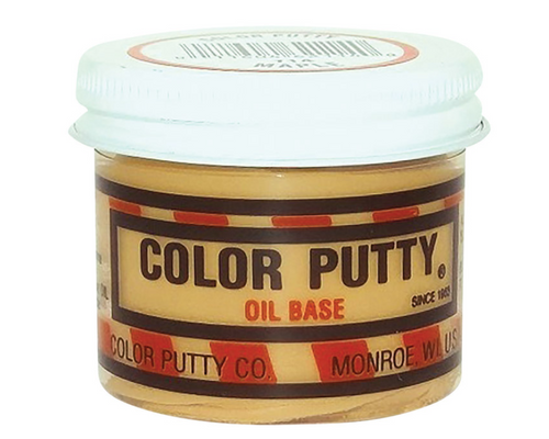 Color Putty Maple Wood Filler 16 oz