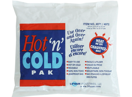 Lifoam Hot 'N' Cold Soft Pack Reusable, No Size, No Color