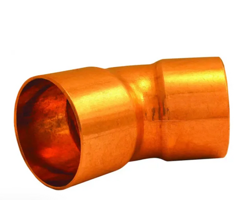 Elkhart 31134 1-1/2 Copper 45 Elbow