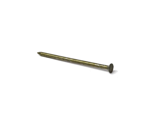 Grip-Rite 10D 2-7/8 in. Sinker Vinyl Steel Nail Countersunk Head 5 lb