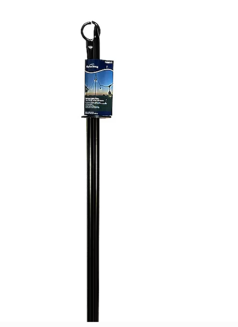 Harbor Breeze 9Ft String Light Pole