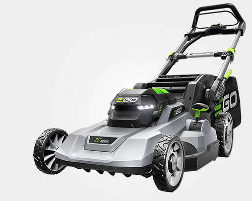 EGO POWER+ 600 Series 56-volt , ( 1 ) 6 Ah 21-in Push Battery Walk Mower ,Bagger Included EGO POWER+ 600 Series 56-volt , ( 1 ) 6 Ah 21-in Push Battery Walk Mower ,Bagger Included