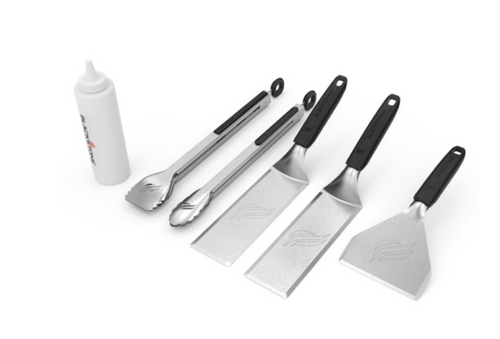 Blackstone 6-Piece Stainless Steel Griddle Tool Set