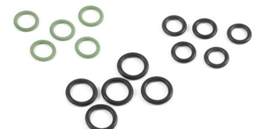 Forney 75194 Pressure Washer Accessories – 15-Piece Replacement O-Ring Set