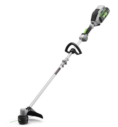 EGO Power+ ST1502SA 15" 56V Battery String Trimmer Kit with Rapid Reload+ Head (Battery & Charger Included) – Minor Box Damage EGO Power+ ST1502SA 15" 56V Battery String Trimmer Kit with Rapid Reload+ Head (Battery & Charger Included) – Minor Box Damage