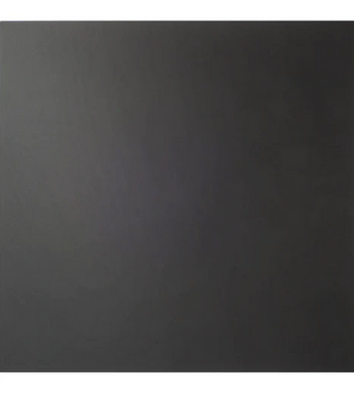 12" x 12" Magnetic Chalkboard - Black Galvanized Steel Sheet - Indoor/Outdoor Versatile Writing Surface - Easy to Cut & Customize 12" x 12" Magnetic Chalkboard - Black Galvanized Steel Sheet - Indoor/Outdoor Versatile Writing Surface - Easy to Cut & Customize