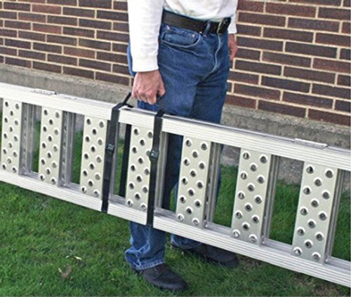 Reese Highland Polyester Ramp Carrying Strap