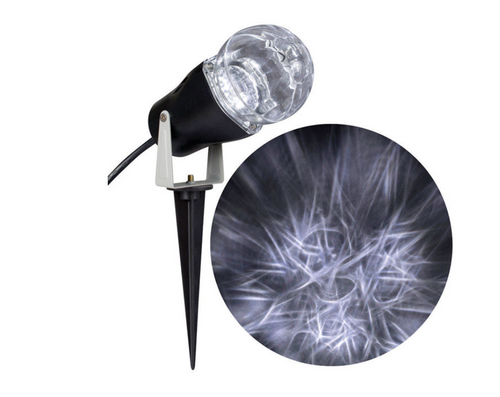 Gemmy 12" Lightshow Projector Spiderweb – Color‑Changing Halloween Spotlight, Plug‑In, Indoor/Outdoor, Surface Projection (Box Damaged, Item New) Gemmy 12" Lightshow Projector Spiderweb – Color‑Changing Halloween Spotlight, Plug‑In, Indoor/Outdoor, Surface Projection (Box Damaged, Item New)
