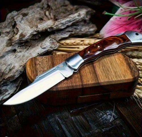 Professional-Grade Folding Knife – Spearhead Blade, Lightweight & Portable, Ergonomic Handle, for DIY, Precision Tasks & Outdoor Use Professional-Grade Folding Knife – Spearhead Blade, Lightweight & Portable, Ergonomic Handle, for DIY, Precision Tasks & Outdoor Use