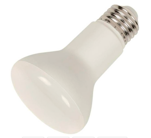 Westinghouse R20 E26 (Medium) LED Dimmable Light Bulb Cool White 50 Watt Equivalence 1 pk