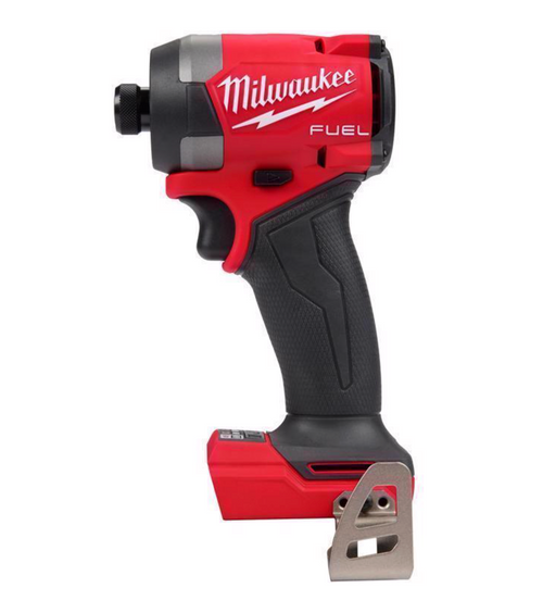 Milwaukee M18 FUEL™ 1/4 in. Cordless Brushless Impact Driver – Tool Only