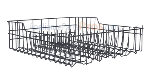 Whirlpool Top Rack (Upper Dishrack) NEW Grey W11765083 | Compatible/Replacement for W11726287 W11752368 W10826745