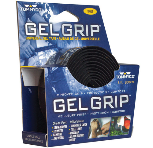 Tommyco Gel Grip 72 in. Handle Wrap Tape